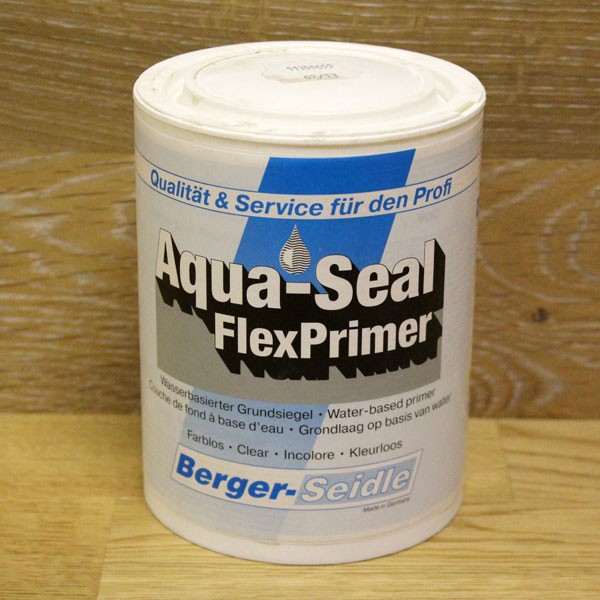 Водный грунтовочный лак Aqua-Seal Flex Primer 1л