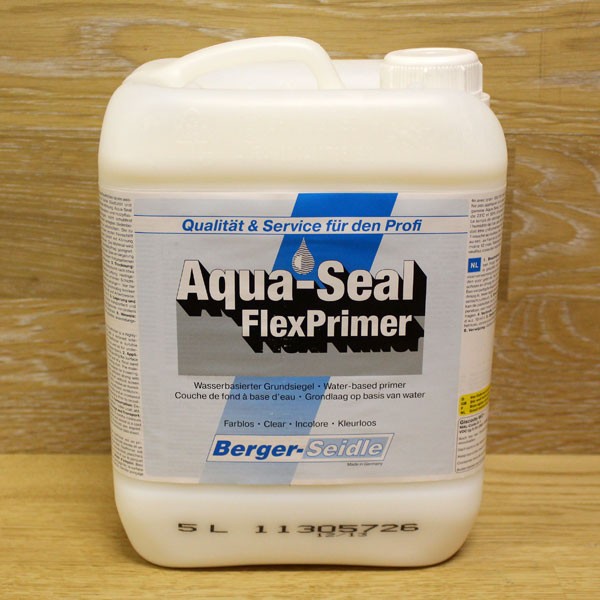Водный грунтовочный лак Aqua-Seal Flex Primer 5л