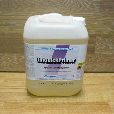 Спиртовой грунтовочный лак Exotengrund/UniQuickPrimer 10л