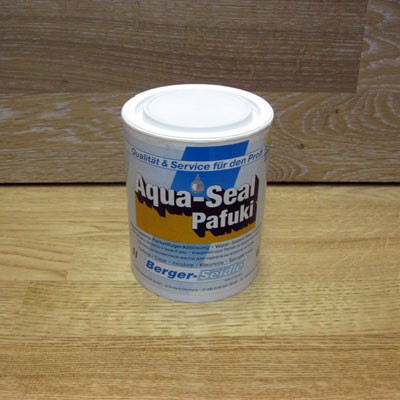 Раствор на водной основе для приготовления шпатлевки Aqua-Seal Pafuki водная 1л