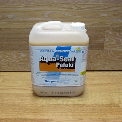 Раствор на водной основе для приготовления шпатлевки Aqua-Seal Pafuki водная 5л