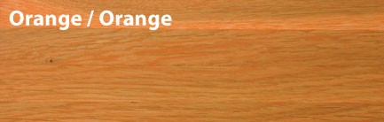 Тонированное масло Classic BaseOil Orange 1 л